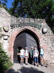 Projekt "Wandern rund um Heidelberg"