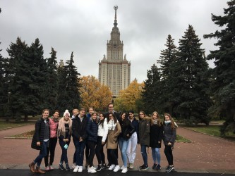 Moskau-Austausch 2019